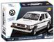 Коби, автомобили, Volkswagen Golf Gti Executive Edition, Blocks, 1743 Elements 8010130 фото 2