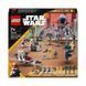 Конструктор LEGO Star Wars Clone Trooper Battle Droid Battle Set 75372 7620371 фото 1