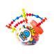 Fat Brain Toy Co. Squigz, міні-присоски, силіконові блоки, 75 елементів 5999880 фото 4