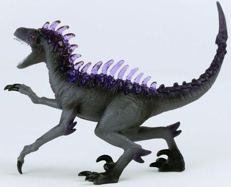Schleich, Eldrador Creatures, Raptor Shadow, Dinosaur, статуэтка, 70154 7416551 фото