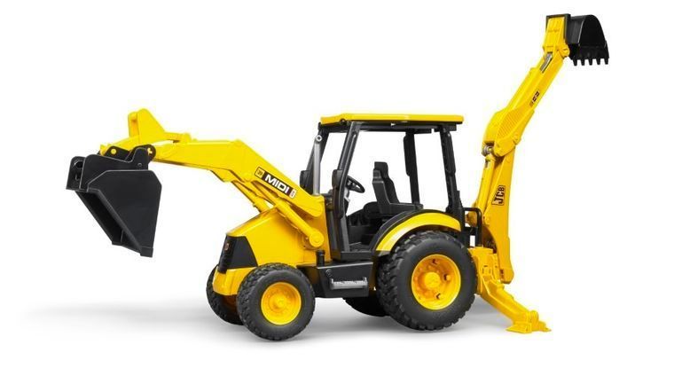 Bruder, JCB MIDI CX Зарядное устройство 3573643 фото