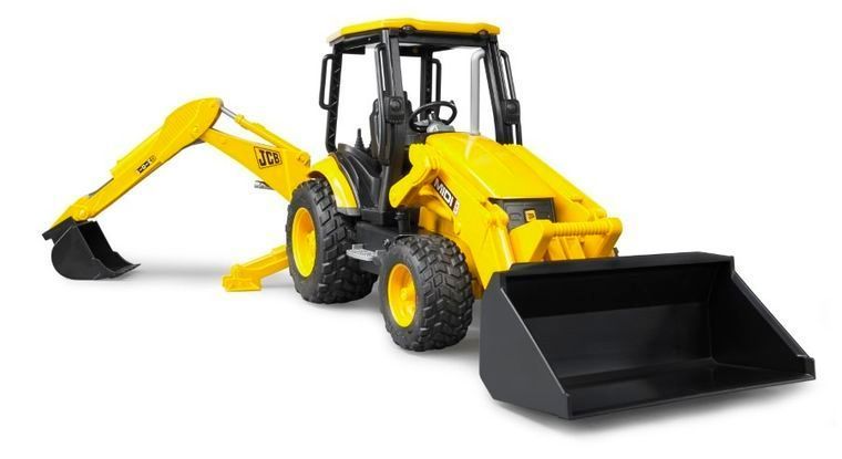 Bruder, JCB MIDI CX Зарядное устройство 3573643 фото