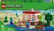 Lego Minecraft, House в джунглях, 21275 8037320 фото 2