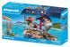 Playmobil, Pirates, Pirate Raft с сокровищами, 71794 7926231 фото 2