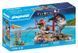 Playmobil, Pirates, Pirate Raft с сокровищами, 71794 7926231 фото 1
