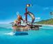 Playmobil, Pirates, Pirate Raft с сокровищами, 71794 7926231 фото 3