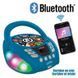 Lexibook, Месники, CD -програвач Bluetooth зі світлими ефектами 7539123 фото 5