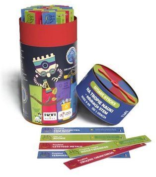 Ігри Iuvi, Smart Sticks, The Trail of Science, Educational Game 8070616 фото