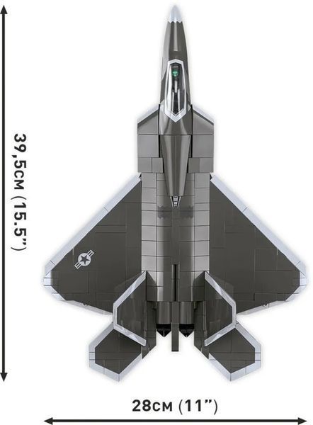 Кобі, збройні сили Lockheed F-22 Raptor, 695 блоків 7739656 фото
