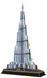 Пазл Cubic Fun, Burj Khalifa, 3D LED, 136 елементів 5725646 фото 1