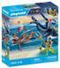 Playmobil, Pirates, сражаться с гигантским осьминогом, 71419 7690790 фото 1