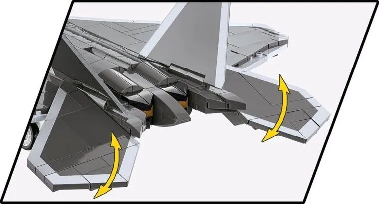 Кобі, збройні сили Lockheed F-22 Raptor, 695 блоків 7739656 фото
