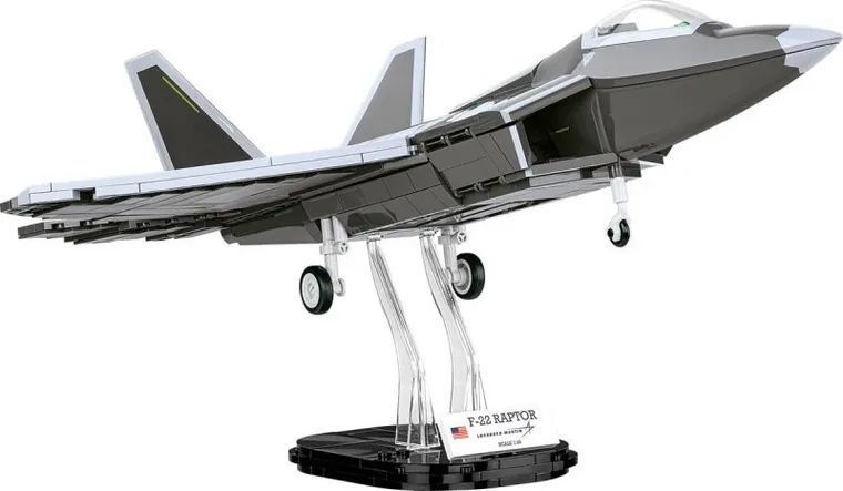 Кобі, збройні сили Lockheed F-22 Raptor, 695 блоків 7739656 фото