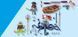 Playmobil, Pirates, сражаться с гигантским осьминогом, 71419 7690790 фото 2