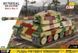 Cobi, історична колекція Другої світової війни, PZ.KPFW.VI B TIGER II K&ouml;nigstiger, блоки, 500 елементів 8043466 фото 5