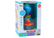 Lean Toys, дзига з кульками, бегемот, синій 7834407 фото 3