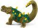 Schleich, Eldrador Creatures, Swamp Monster, Crocodile, статуэтка, 70155 7416552 фото 3