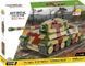 Cobi, історична колекція Другої світової війни, PZ.KPFW.VI B TIGER II K&ouml;nigstiger, блоки, 500 елементів 8043466 фото 1