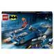 LEGO DC BATMAN, Бэтмен с Бэтмибилом против Харли Куинн и мистера Фриза, 76274 7770271 фото 2