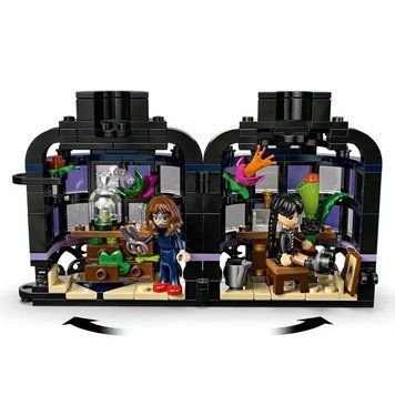LEGO Wednesday, Цветок черного георгина, 76784 8037420 фото