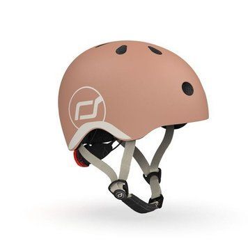 Scoot & Ride, шолом, мока, розмір XXS-S 8109437 фото