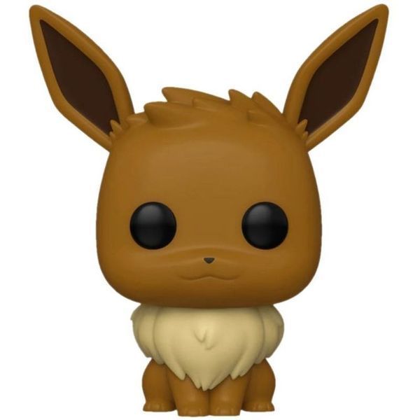 Funko Pop! Ігри: Pokemon, Eevee, Collector's Collector 7528776 фото