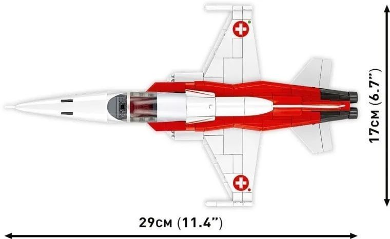Кобі, збройні сили Northrop F-5E Tiger II, 351 блоки 7743664 фото
