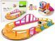 Lean Toys, Sky Track, магнитные блоки, 29 элементов 7778470 фото 1