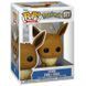 Funko Pop! Ігри: Pokemon, Eevee, Collector's Collector 7528776 фото 3