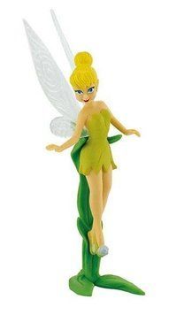 Bullyland, Disney, Peter Pan, Bell, Cibuline 7709522 фото