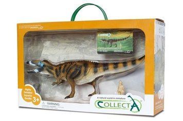 Collecta, Karcharodont, статуэтка, 89639 7314358 фото