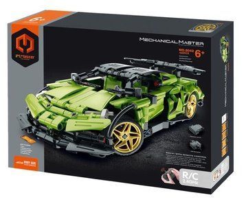 Мастер, RC Lime Racing, блоки, 429 элементов 7890095 фото