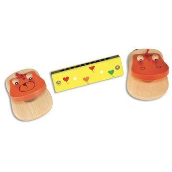 Bontempi, Kastanyty та Harmonica 7286349 фото