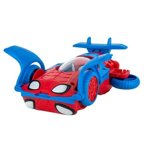 Spidey та Super-Kumple, Flip та Jet, транспортний засіб 7102015 фото