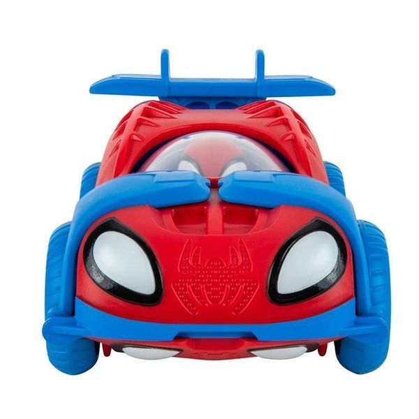 Spidey та Super-Kumple, Flip та Jet, транспортний засіб 7102015 фото