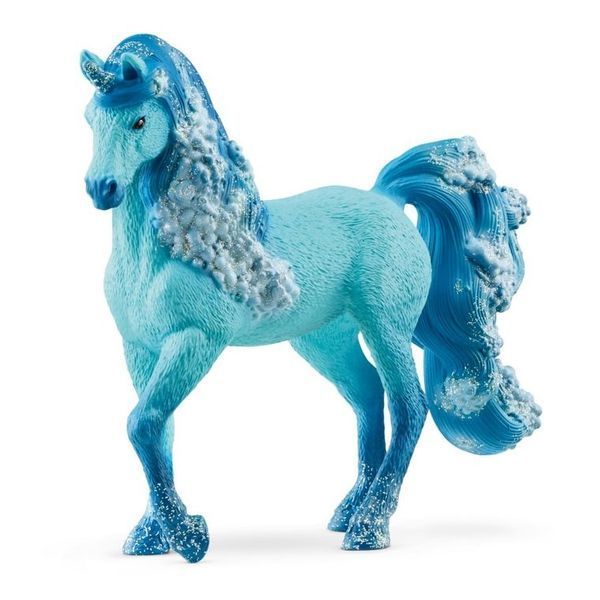 Schleich, Bayala, Water Unicorn кобила, статуетка, 70757 7416554 фото