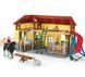 Schleich, фермерский мир, конюшня, установка, 42485 6531882 фото 2