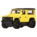 Горячие колеса, премиум, культовые автомобили, Land Rover Defender 90, автомобиль, 1: 64, JBK74 8033393 фото 2