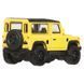 Горячие колеса, премиум, культовые автомобили, Land Rover Defender 90, автомобиль, 1: 64, JBK74 8033393 фото 3