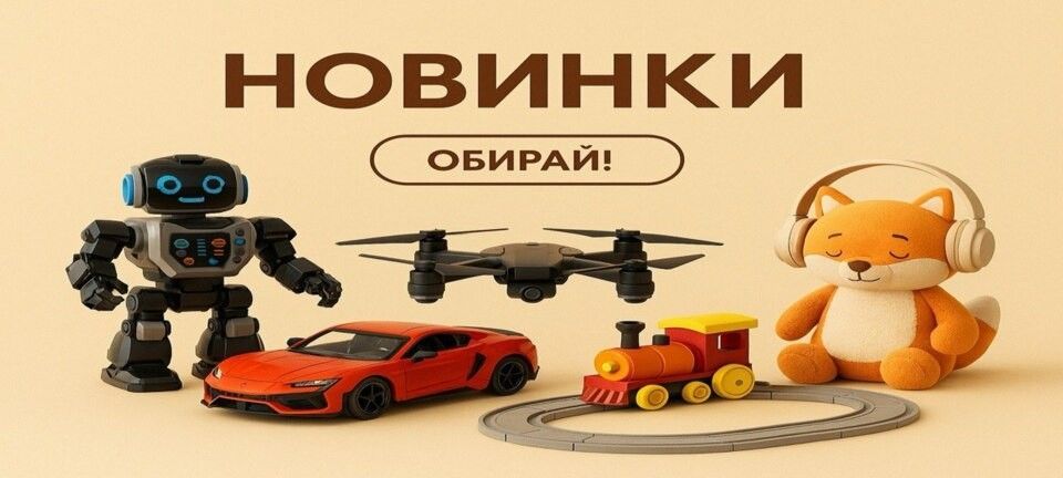 новинки