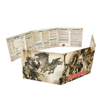 Чорний монах, Dragonbane, Master Game Master, Game Add -on 8074123 фото