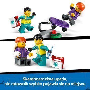 LEGO City, Швидка допомога, 60451 7875640 фото