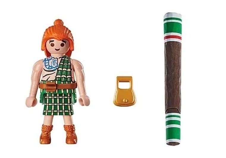 PlayMobil, Asterix, Mac Aronh, 71547 7695937 фото