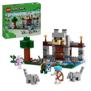Lego Minecraft, Fortress Wilcza, 21261 7749273 фото