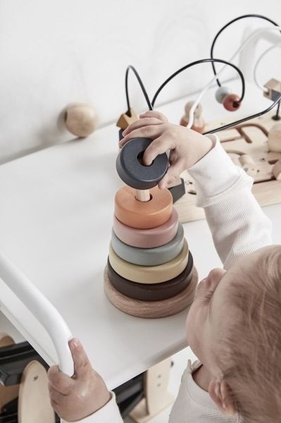 Kids Concept, Neo, деревянная башня 6958761 фото