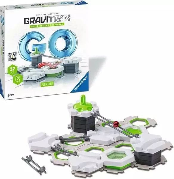 Ravensburger, Gravitrax, Go Gleablite, Starter Set 7691708 фото