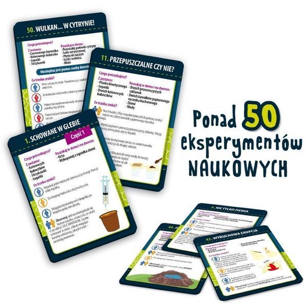 Я геній, домашнє навчання, вулканологія, науковий набір 7224649 фото
