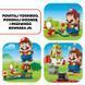 Lego Super Mario, приключения с интерактивной фигурой Lego Mario, 71439 7779340 фото 5
