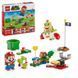 Lego Super Mario, приключения с интерактивной фигурой Lego Mario, 71439 7779340 фото 1