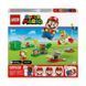 Lego Super Mario, приключения с интерактивной фигурой Lego Mario, 71439 7779340 фото 2